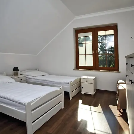 Dom W Lubiatowie Caloroczny Villa