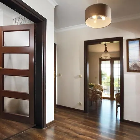 Dom W Lubiatowie Caloroczny