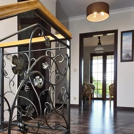 Dom W Lubiatowie Caloroczny Villa Lubiatowo