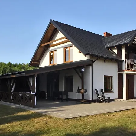 Dom W Lubiatowie Caloroczny * Lubiatowo (Pomerania)