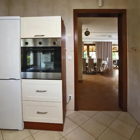 Dom W Lubiatowie Caloroczny Vila