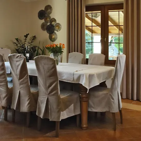 Dom W Lubiatowie Caloroczny Villa *