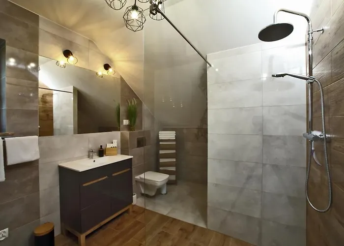 Dom W Lubiatowie Caloroczny Lubiatowo (Pomerania)