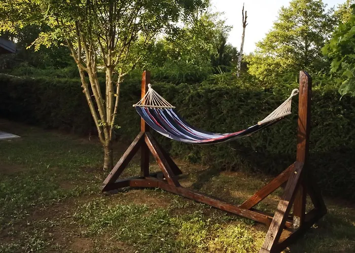 Dom W Lubiatowie Caloroczny Villa