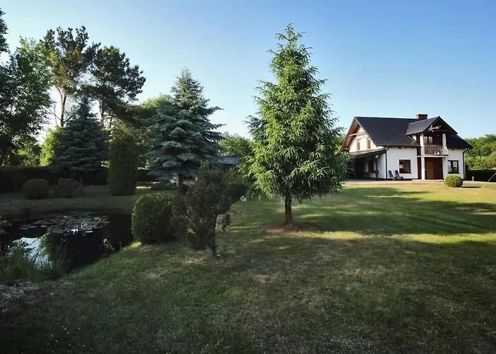 Villa Dom W Lubiatowie Caloroczny *