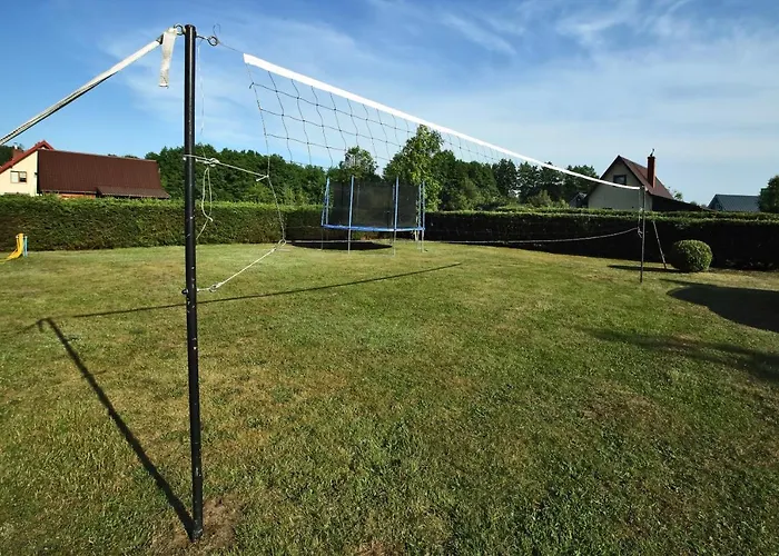 Dom W Lubiatowie Caloroczny * Lubiatowo (Pomerania)