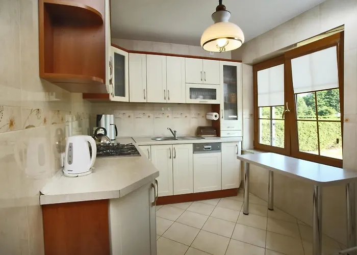 Villa Dom W Lubiatowie Caloroczny