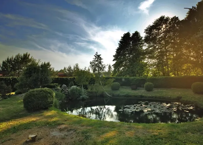 Dom W Lubiatowie Caloroczny *