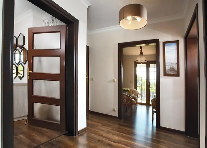 Dom W Lubiatowie Całoroczny