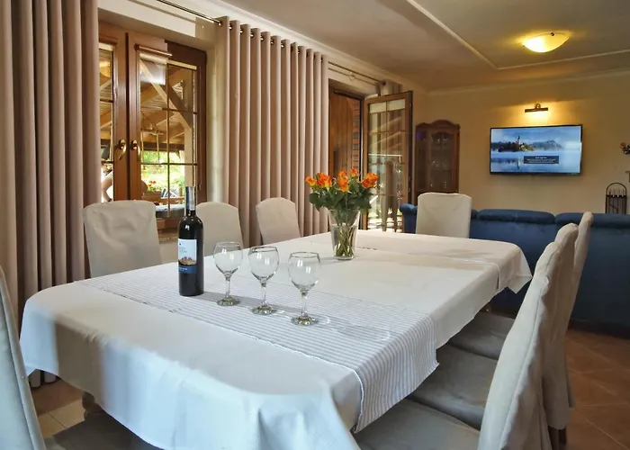 Dom W Lubiatowie Caloroczny * Lubiatowo (Pomerania)