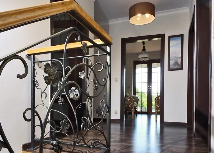 Dom W Lubiatowie Całoroczny Willa Lubiatowo (Pomerania)