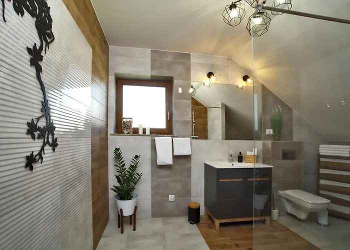 Dom W Lubiatowie Caloroczny Villa *