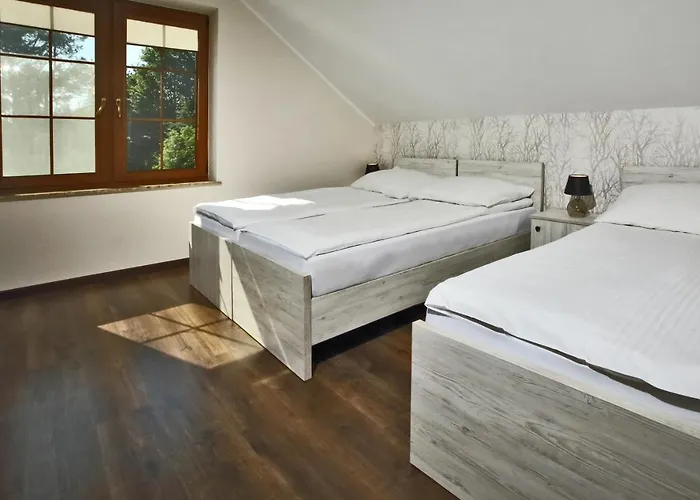 Villa Dom W Lubiatowie Caloroczny