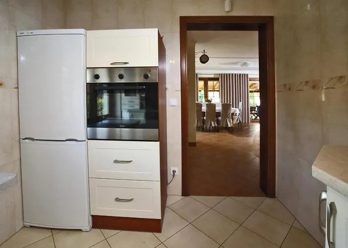 Dom W Lubiatowie Caloroczny Villa