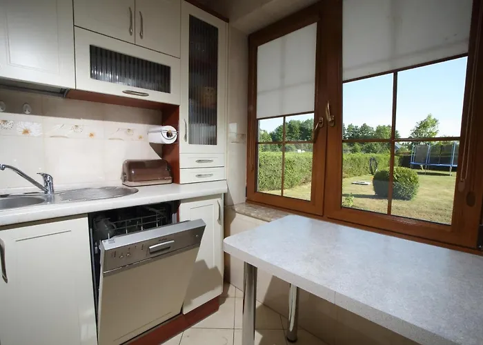 Dom W Lubiatowie Caloroczny Lubiatowo (Pomerania)